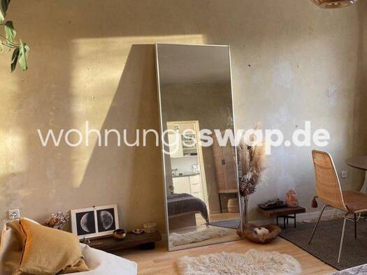 Wohnung zur Miete Tauschwohnung 320 € 1 Zimmer 29 m² 5. Geschoss Kreuzberg Friedrichshain-Kreuzberg 10999