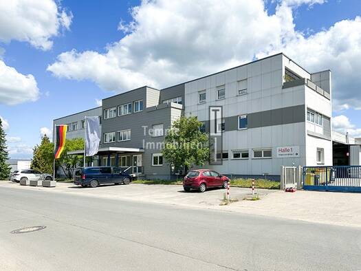 Bürofläche zur Miete 7,50 € 337 m² Bürofläche teilbar ab 160 m² Braunsbach Fürth 90765