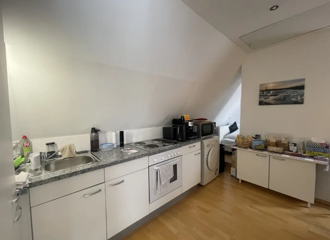 Studio zur Miete 420 € 1 Zimmer 38 m²<br/>Wohnfläche Bischof-Emanuel-Straße 11 West Speyer 67346