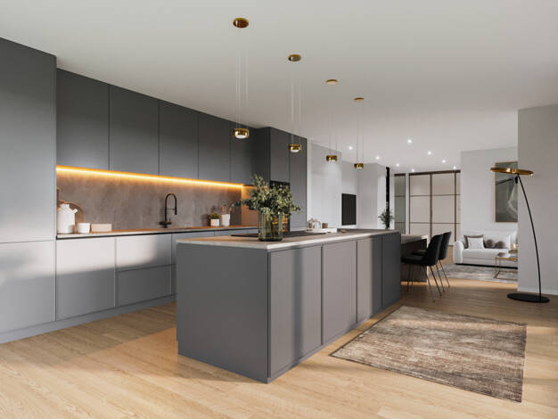 Maisonette zum Kauf 1.017.772 € 4 Zimmer 126 m² EG Nürnberg 90425