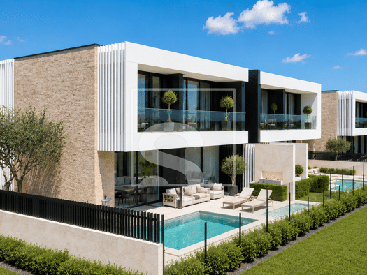 Doppelhaushälfte zum Kauf 525.000 € 5 Zimmer 300 m² Grundstück Umag 52470