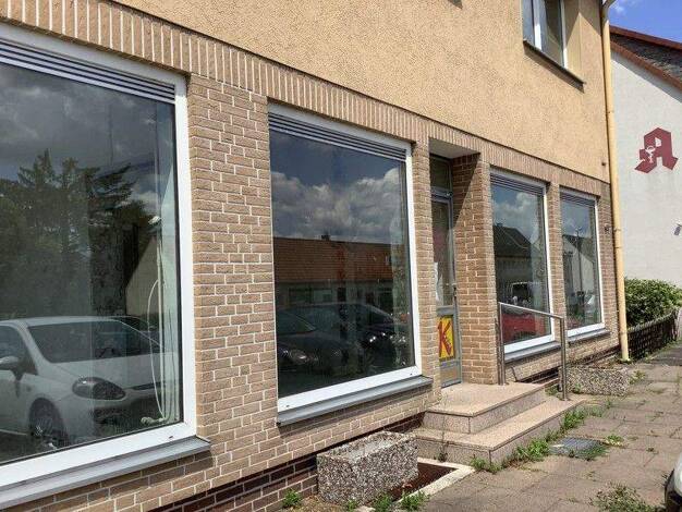 Laden zur Miete provisionsfrei 914 € 4 Zimmer 87 m² Verkaufsfläche Hans-Böckler-Str. 26 Barsinghausen 30890