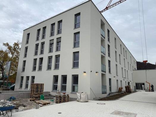 Wohnung zum Kauf - Neubau 334.000 € 2 Zimmer 65,7 m² 1. Geschoss Scheffelstraße 3b Grenzach Grenzach-Wyhlen 79639