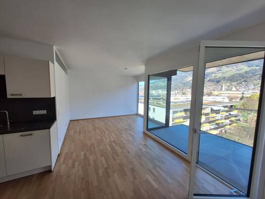 Wohnung zur Miete - Erstbezug 1.217 € 3 Zimmer 81 m² 3. Geschoss Spornbergerstraße Schwaz 6130