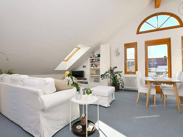 Wohnung zur Miete 1.540 € 2 Zimmer 57 m² 2. Geschoss frei ab 01.05.2026 Birkach Stuttgart 70599