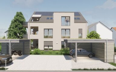 Wohnung zum Kauf provisionsfrei 1.037.500 € 4 Zimmer 148,4 m² EG Schubertring 32 Herzogenaurach 5 Herzogenaurach 91074