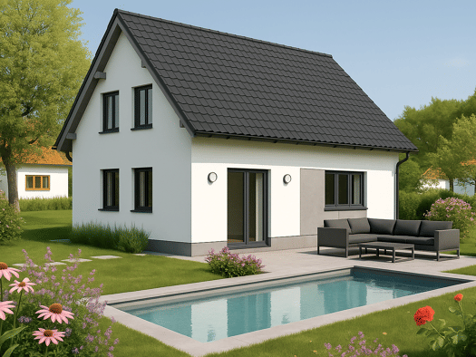 Einfamilienhaus zum Kauf 269.990 € 5 Zimmer 195 m² 300 m² Grundstück Siegenfeld Heiligenkreuz 2500