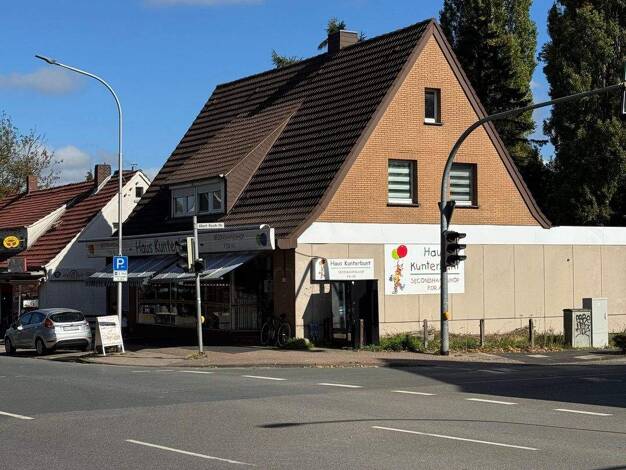 Stadthaus zum Kauf 379.000 € 3 Zimmer 85 m² 952 m² Grundstück Innenstadt Bad Oeynhausen 32545