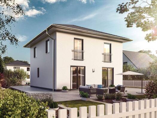 Einfamilienhaus zum Kauf provisionsfrei 495.900 € 4 Zimmer 122 m² 530 m² Grundstück Finkenmühle Mistelbach 95511