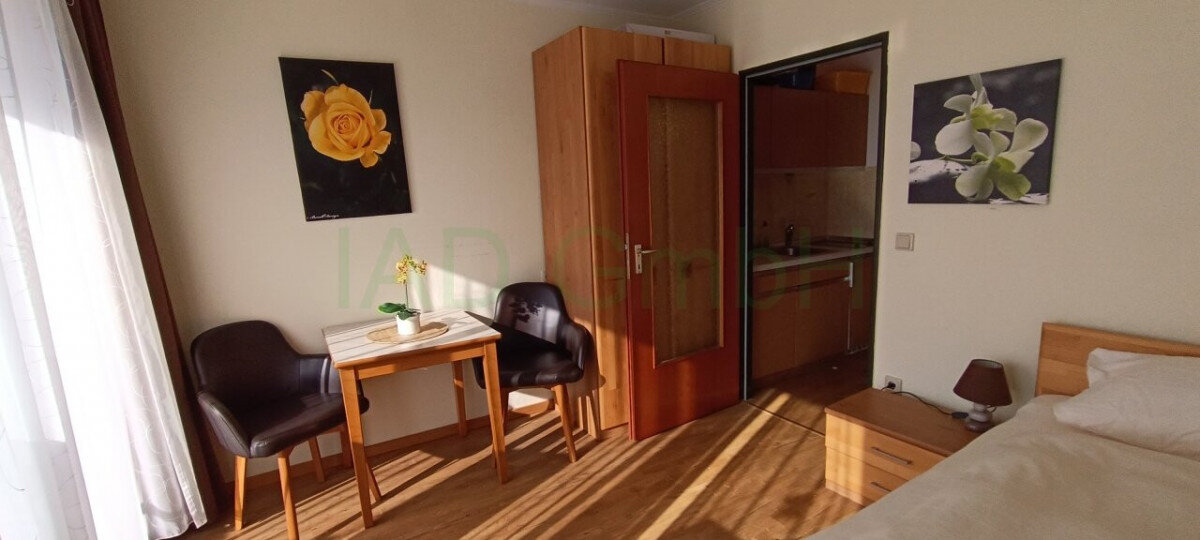 Wohnung zum Kauf 69.000 € 1 Zimmer 21 m²<br/>Wohnfläche 2.<br/>Geschoss Bad Füssing Bad Füssing 94072