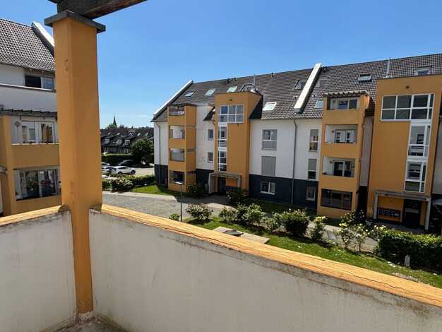 Wohnung zur Miete 967 € 2 Zimmer 55,6 m² 2. Geschoss frei ab sofort Ludwig-Schneider-Str. 21 Wahn Porz 51147