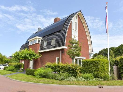 Villa zum Kauf 1.578.000 € 6 Zimmer 226 m² 470 m² Grundstück korianderhof 14 Aalsmeer 1431 DZ