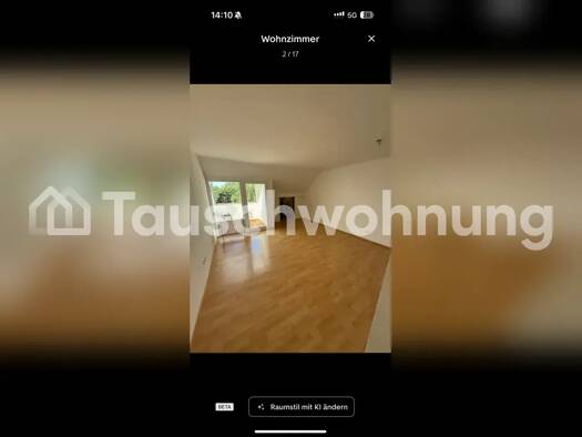 Wohnung zur Miete Tauschwohnung 690 € 2 Zimmer 46 m² Höhenberg Köln 51103