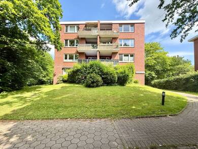 Wohnung zum Kauf 335.000 € 3 Zimmer 76 m² 3. Geschoss Poppenbüttel Hamburg 22399