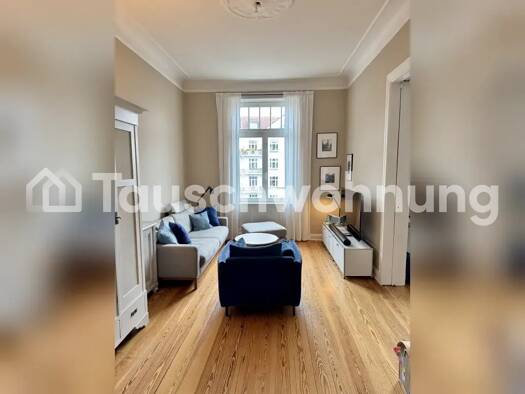 Wohnung zur Miete Tauschwohnung 1.470 € 4 Zimmer 92 m² 3. Geschoss Niendorf Hamburg 20149
