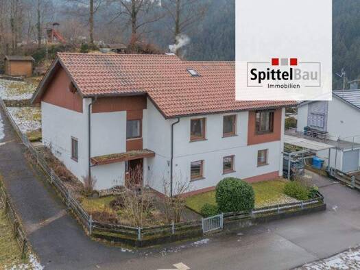 Mehrfamilienhaus zum Kauf 470.000 € 9 Zimmer 106 m² 801 m² Grundstück Schlangenbühl Schramberg 78713