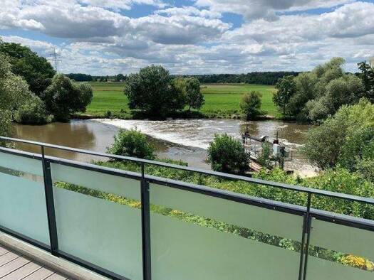 Wohnung zur Miete 1.390 € 4 Zimmer 100,9 m² 2. Geschoss frei ab sofort Fürther Straße 12b Bruck Erlangen 91058