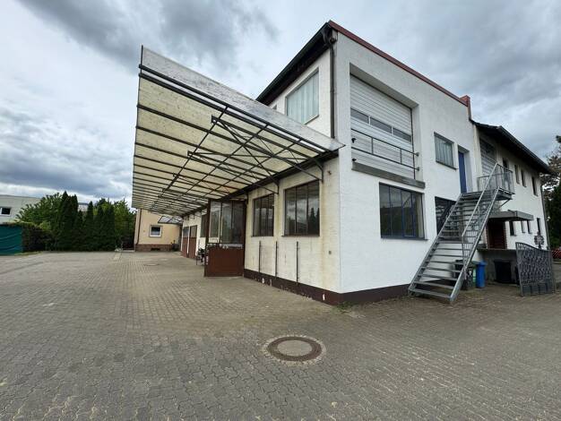 Lagerhalle zum Kauf 1.199 € 267 m² Lagerfläche Bislohe / Braunsbach Sack Fürth 90765