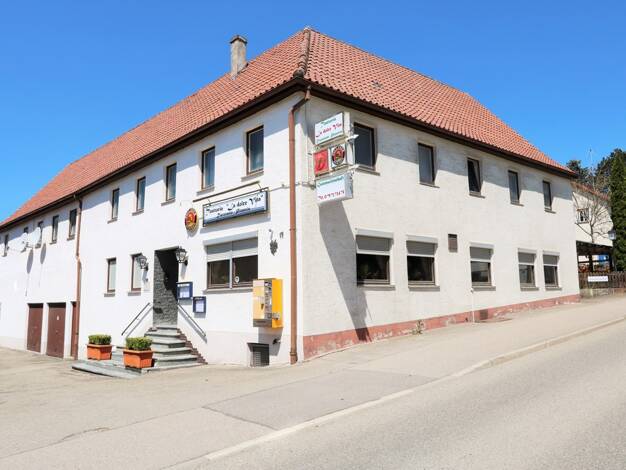 Haus zum Kauf 339.000 € 13 Zimmer 160 m² 947 m² Grundstück Gschwend 74417