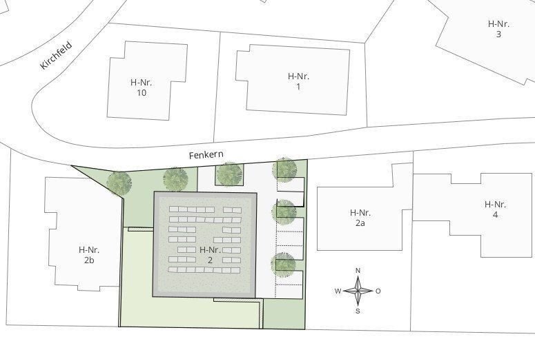 Terrassenwohnung zum Kauf provisionsfrei 499.000 € 3 Zimmer 77,4 m²<br/>Wohnfläche 1.<br/>Geschoss Fenkern 2 Mäder 6841