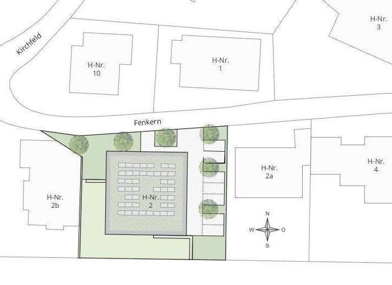 Terrassenwohnung zum Kauf provisionsfrei 499.000 € 3 Zimmer 77,4 m²<br/>Wohnfläche 1.<br/>Geschoss Fenkern 2 Mäder 6841