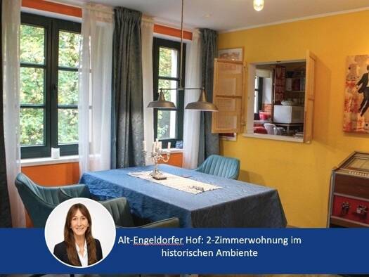 Wohnung zum Kauf 223.000 € 2 Zimmer 54,5 m² 1. Geschoss Meschenich Rodenkirchen 50997