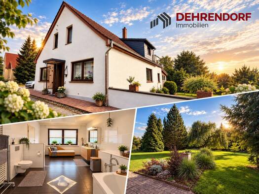 Einfamilienhaus zum Kauf 230.000 € 4 Zimmer 125 m² 1.558 m² Grundstück Brake Lemgo 32657