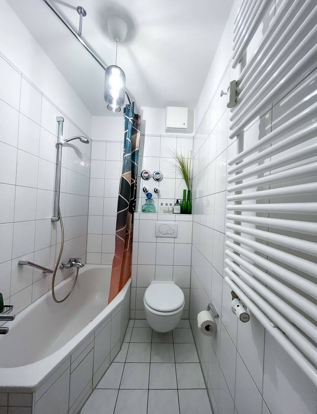 Helle 1 Zimmer Wohnung mit Balkon – Fauststrasse 44 a, 81827 München – Vorschaubild 11