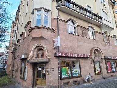 Laden zur Miete provisionsfrei 2.700 € 8 Zimmer 165 m² Verkaufsfläche Fürther Straße 158 Muggenhof Nürnberg 90429