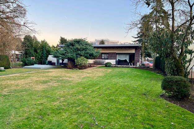 Einfamilienhaus zum Kauf 650.000 € 4 Zimmer 114 m² 856 m² Grundstück Sprendlingen Dreieich 63303