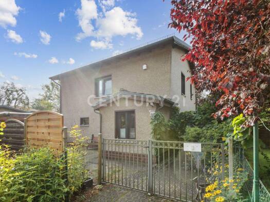 Einfamilienhaus zum Kauf 515.000 € 4 Zimmer 104 m² 409 m² Grundstück Baumschulenweg Berlin 12437