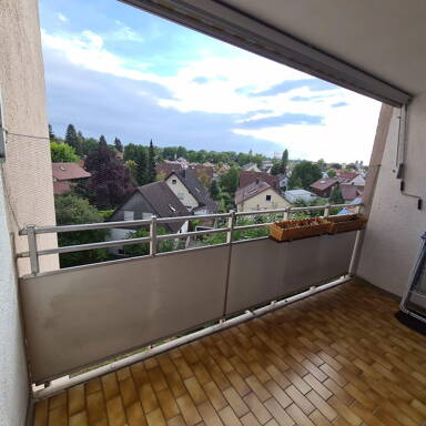 Wohnung zum Kauf provisionsfrei 350.000 € 3,5 Zimmer 89 m² 4. Geschoss Düttelstrasse 5 Memmingen Memmingen 87700