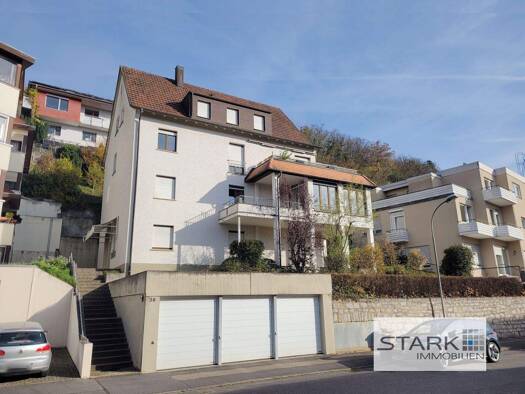 Mehrfamilienhaus zum Kauf 790.000 € 14 Zimmer 350 m² 653 m² Grundstück frei ab sofort Bad Mergentheim 97980