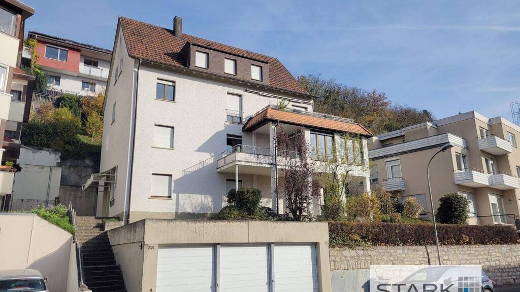 Mehrfamilienhaus zum Kauf 790.000 € 14 Zimmer 350 m² 653 m² Grundstück frei ab sofort Bad Mergentheim 97980
