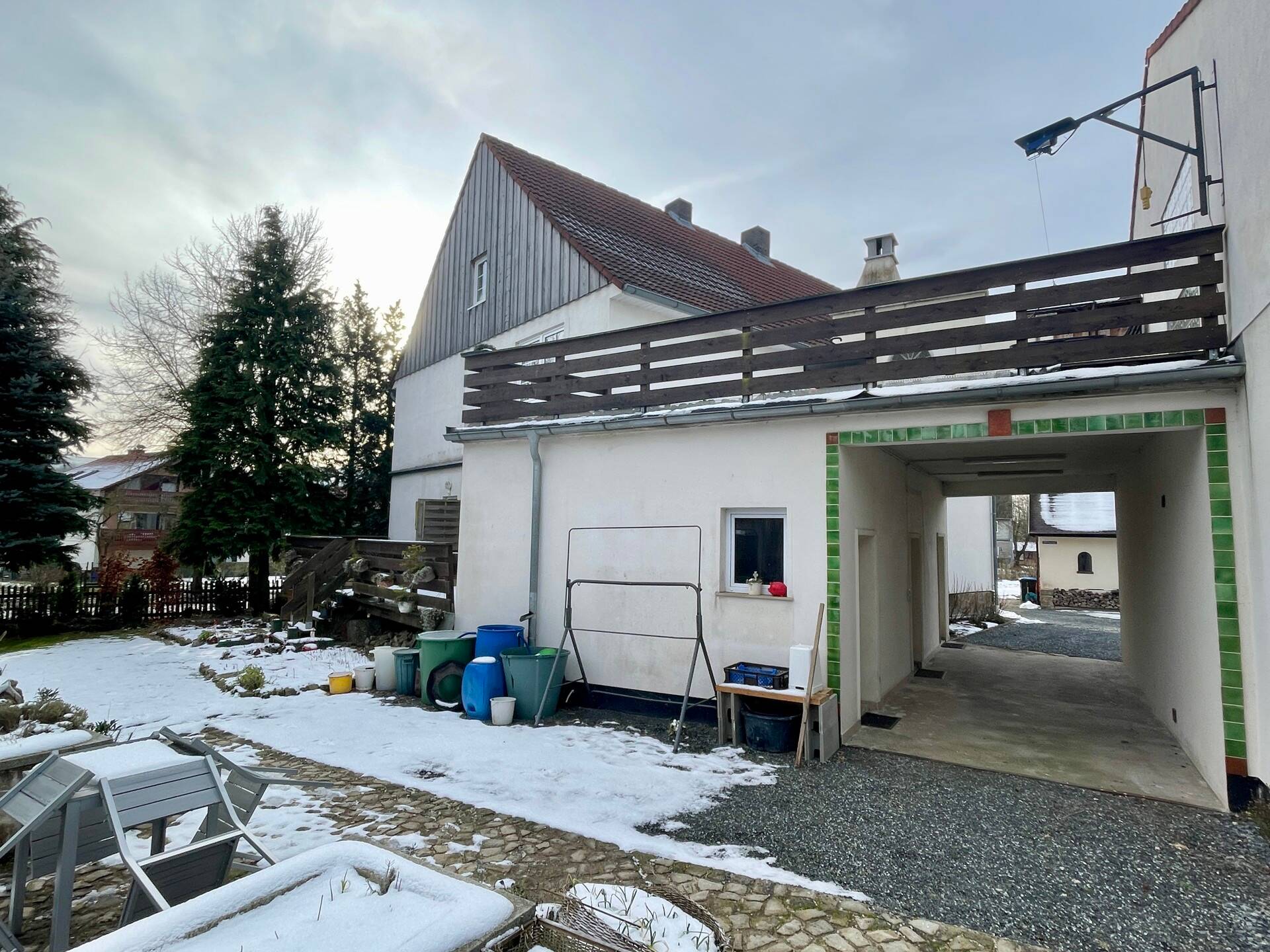 Mehrfamilienhaus zum Kauf - Ansicht 5