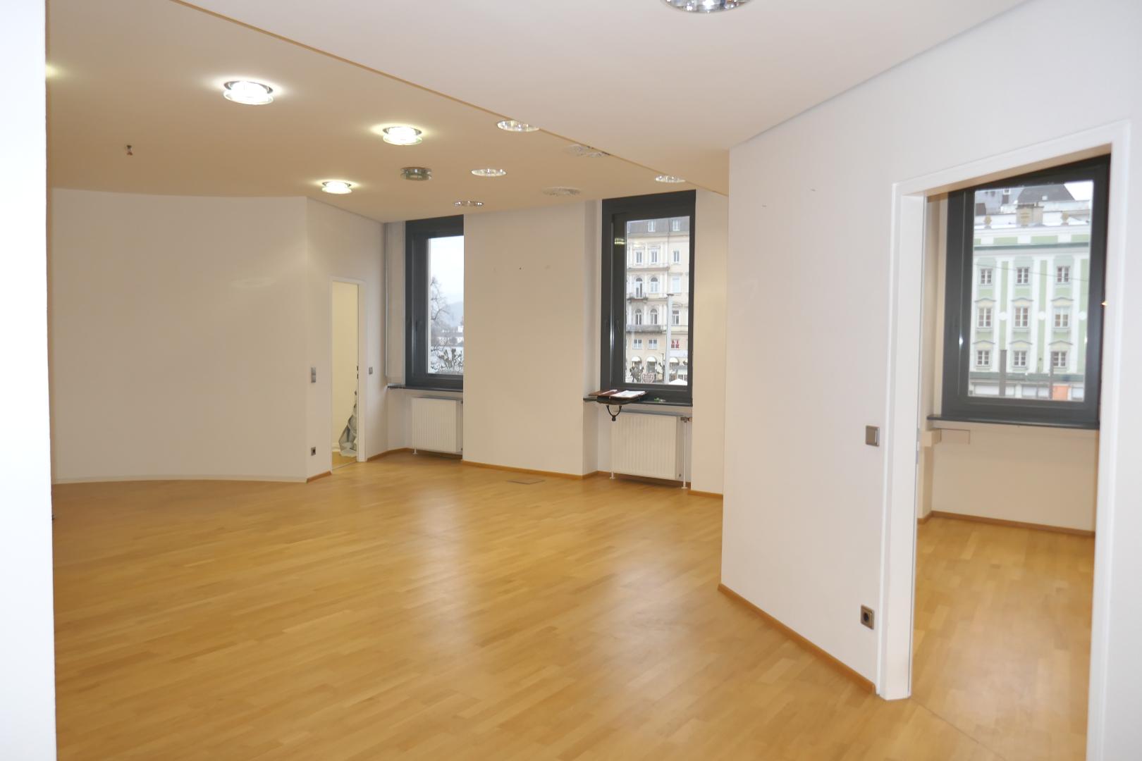 Bürofläche zur Miete 1.375 € 5 Zimmer 125 m²<br/>Bürofläche Gmunden 4810