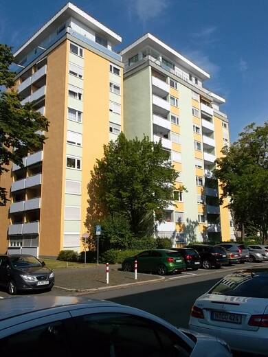 Wohnung zum Kauf 178.000 € 2 Zimmer 50 m² 6. Geschoss frei ab sofort Neuröthenbach Nürnberg 90449