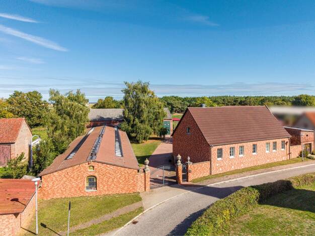 Einfamilienhaus zum Kauf 490.000 € 4 Zimmer 126 m² 55.293 m² Grundstück Wolsier Havelaue 14715