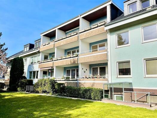Wohnung zur Miete 350 € 2 Zimmer 53 m² 1. Geschoss frei ab 01.10.2026 Nordstadt Hameln 31785