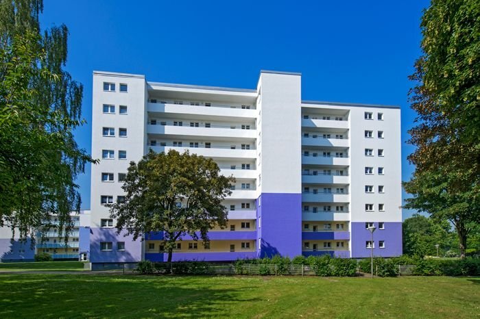 Wohnung zur Miete 468,55 € 2 Zimmer 57 m²<br/>Wohnfläche 4.<br/>Geschoss 26.10.2024<br/>Verfügbarkeit Jung-Stillingweg 8 Wickeder Feld Dortmund 44319