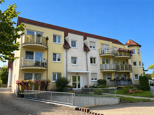 Wohnung zum Kauf als Kapitalanlage geeignet 150.000 € 2 Zimmer 71,6 m² Torgau Torgau 04860