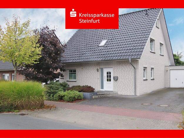 Einfamilienhaus zum Kauf 399.000 € 5 Zimmer 125 m² 547 m² Grundstück Stadt Ibbenbüren 49477