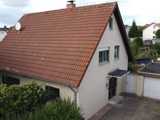 Einfamilienhaus zum Kauf 330.000 € 6 Zimmer 150 m² 400 m² Grundstück frei ab sofort Goldbreite 3 Lemgo 32657