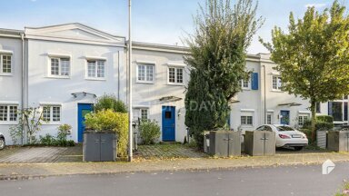 Reihenmittelhaus zum Kauf 799.000 € 4 Zimmer 99 m² 155 m² Grundstück Kalbach-Riedberg Frankfurt 60438