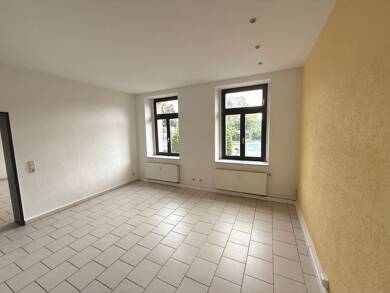 Wohnung zur Miete 350 € 2 Zimmer 70 m² EG Bahnhofstr. 90 Reichenbach Reichenbach, Vogtl 08468