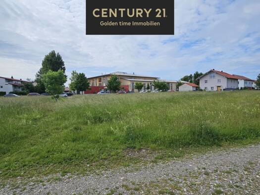 Grundstück zum Kauf 184.000 € 323 m² Grundstück frei ab sofort Altmühldorf Mühldorf am Inn 84453