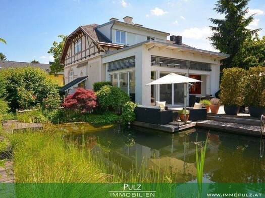 Einfamilienhaus zum Kauf 1.250.000 € 4 Zimmer 180 m² 491 m² Grundstück Brunn am Gebirge 2345