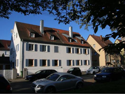 Wohnung zur Miete 900 € 3 Zimmer 67 m² Geschoss -1/3 frei ab sofort Feuerbach Stuttgart 70469