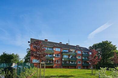 Wohnung zur Miete 400 € 1 Zimmer 32,2 m² Geschoss 2/3 frei ab 01.06.2025 Gadelander Straße 159 Wittorf Neumünster 24539