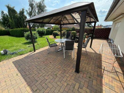 Einfamilienhaus zum Kauf 298.000 € 4 Zimmer 121 m² 650 m² Grundstück Perleberg 19348